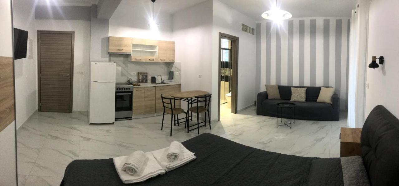Bafas Apartments Plataria Extérieur photo