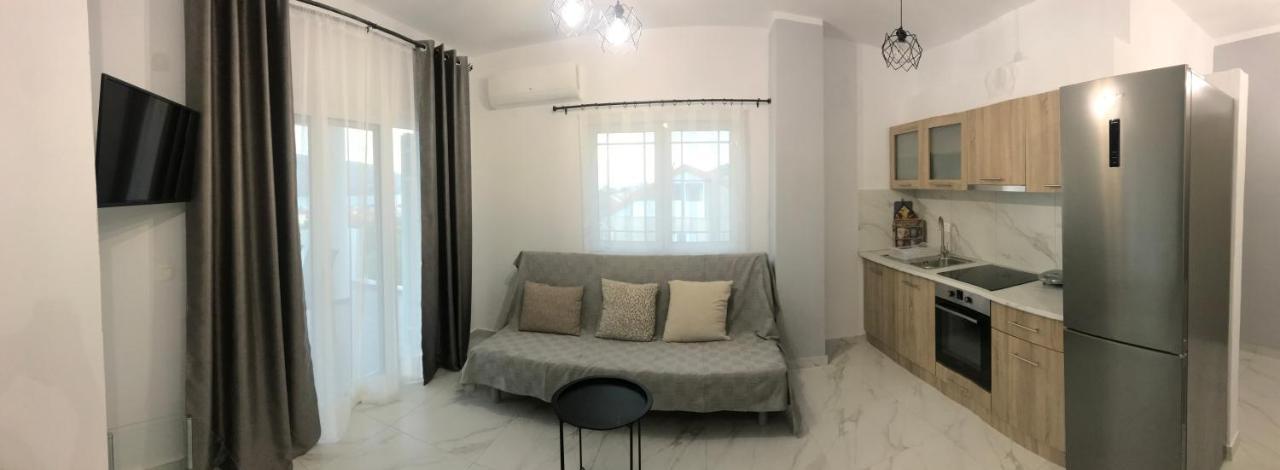 Bafas Apartments Plataria Extérieur photo