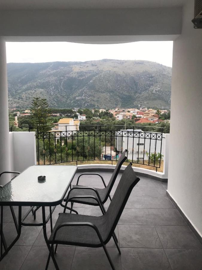 Bafas Apartments Plataria Extérieur photo