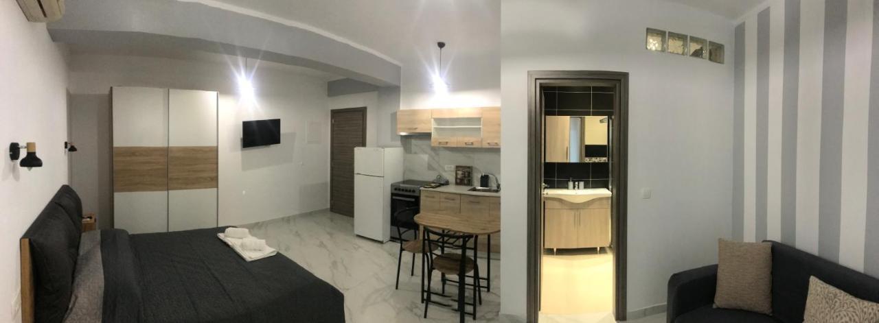 Bafas Apartments Plataria Extérieur photo