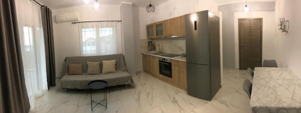 Bafas Apartments Plataria Extérieur photo