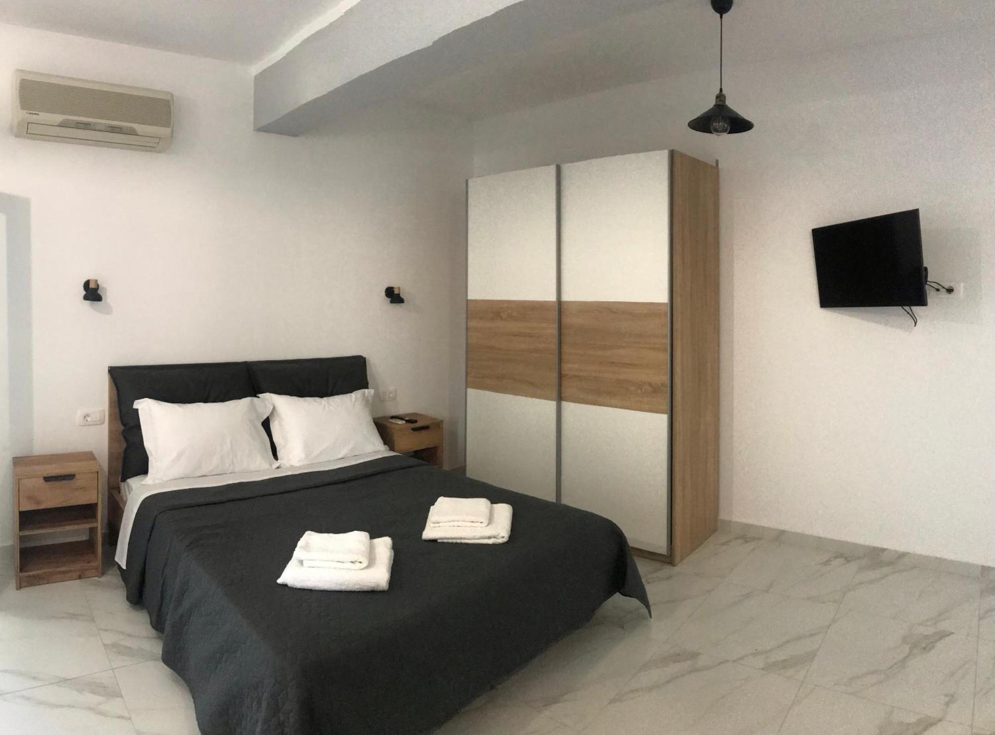 Bafas Apartments Plataria Extérieur photo