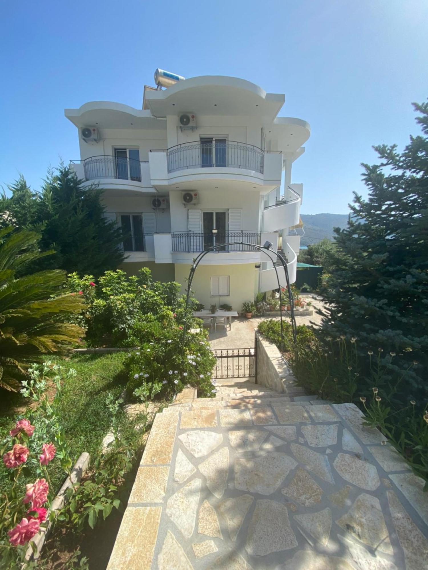 Bafas Apartments Plataria Extérieur photo