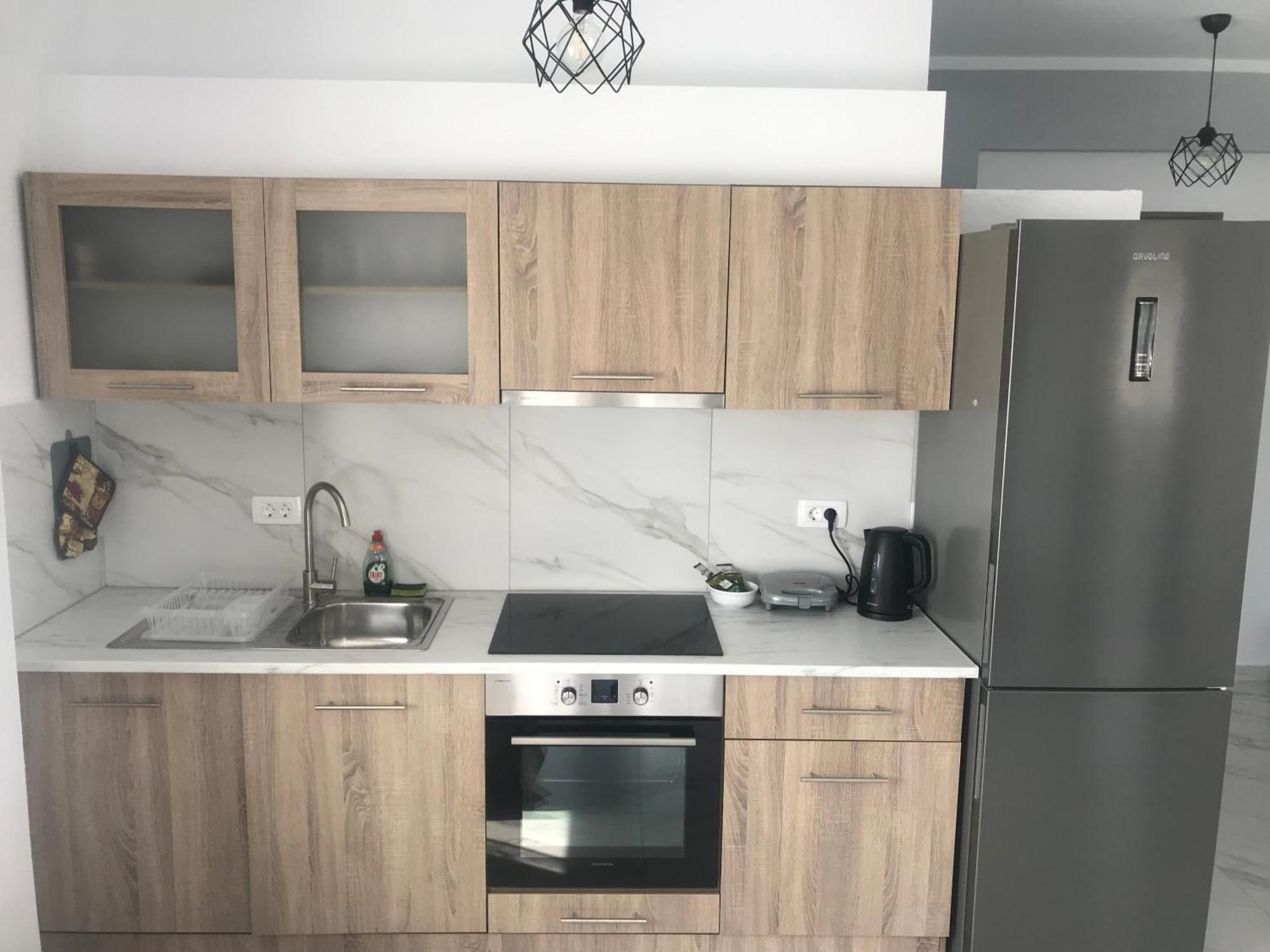 Bafas Apartments Plataria Extérieur photo