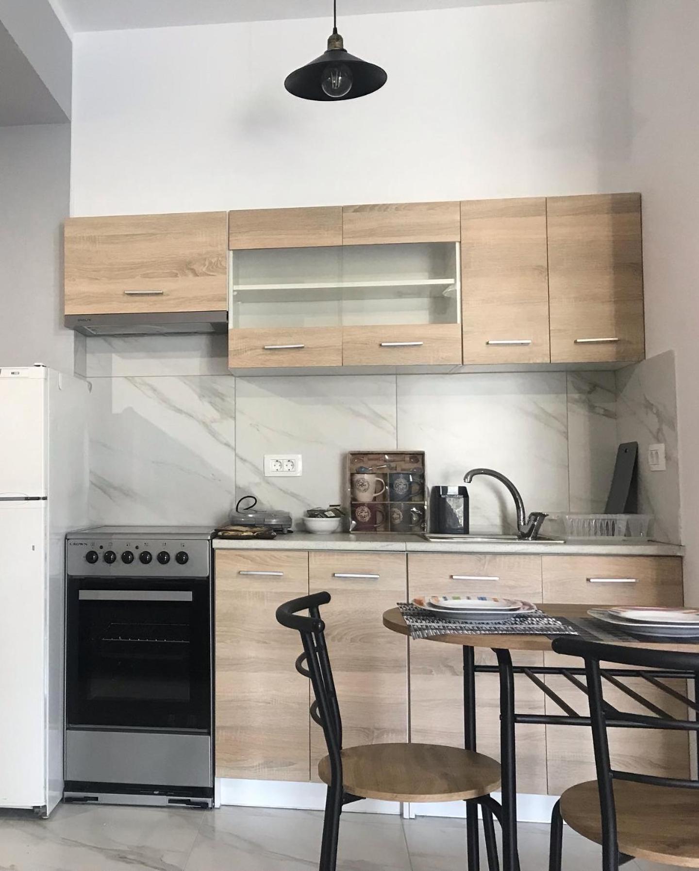 Bafas Apartments Plataria Extérieur photo