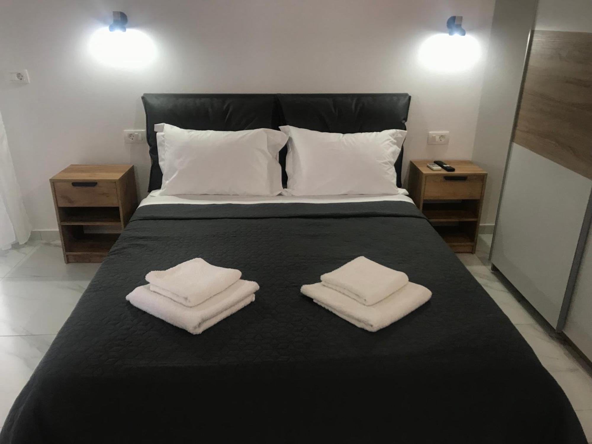 Bafas Apartments Plataria Extérieur photo