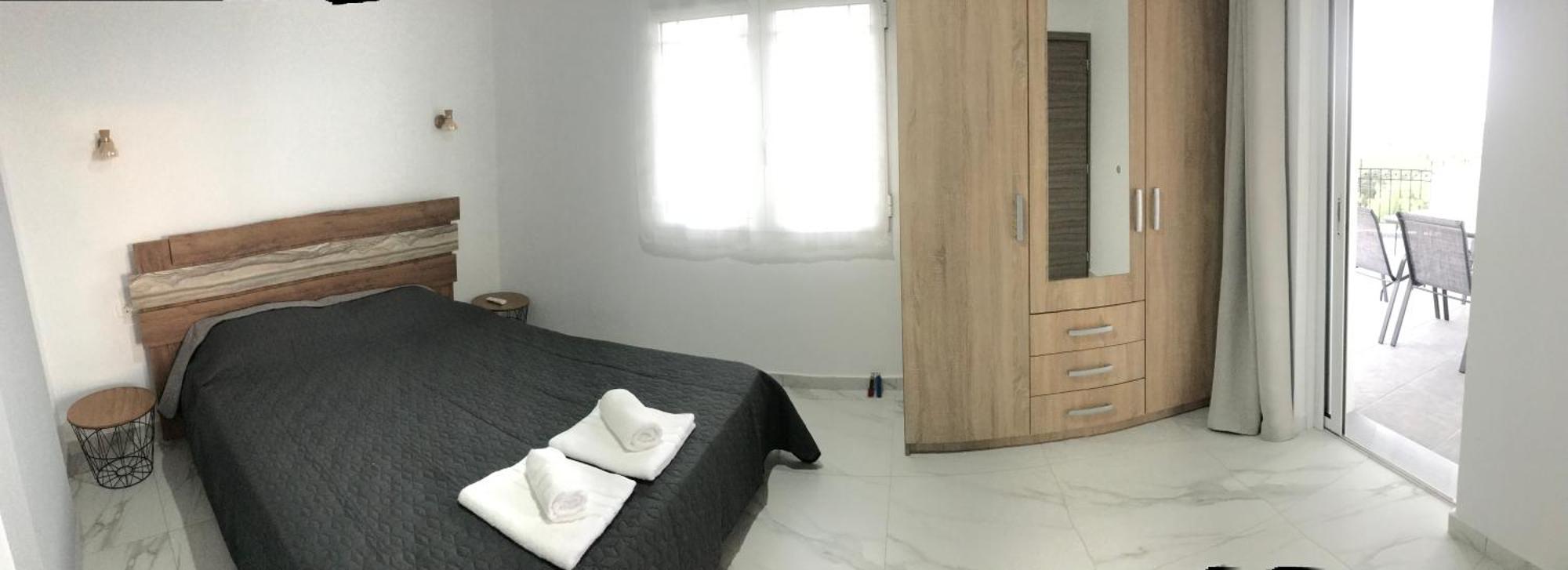 Bafas Apartments Plataria Extérieur photo
